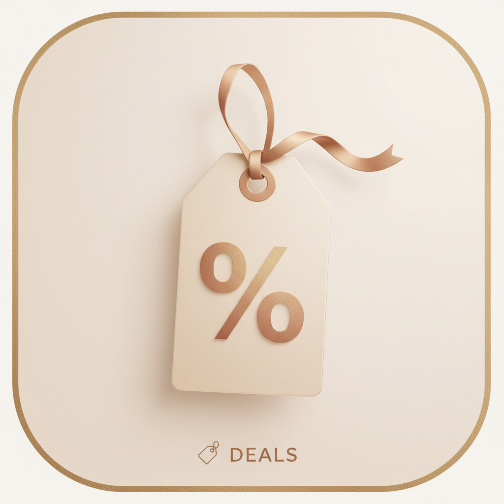 Deals tile