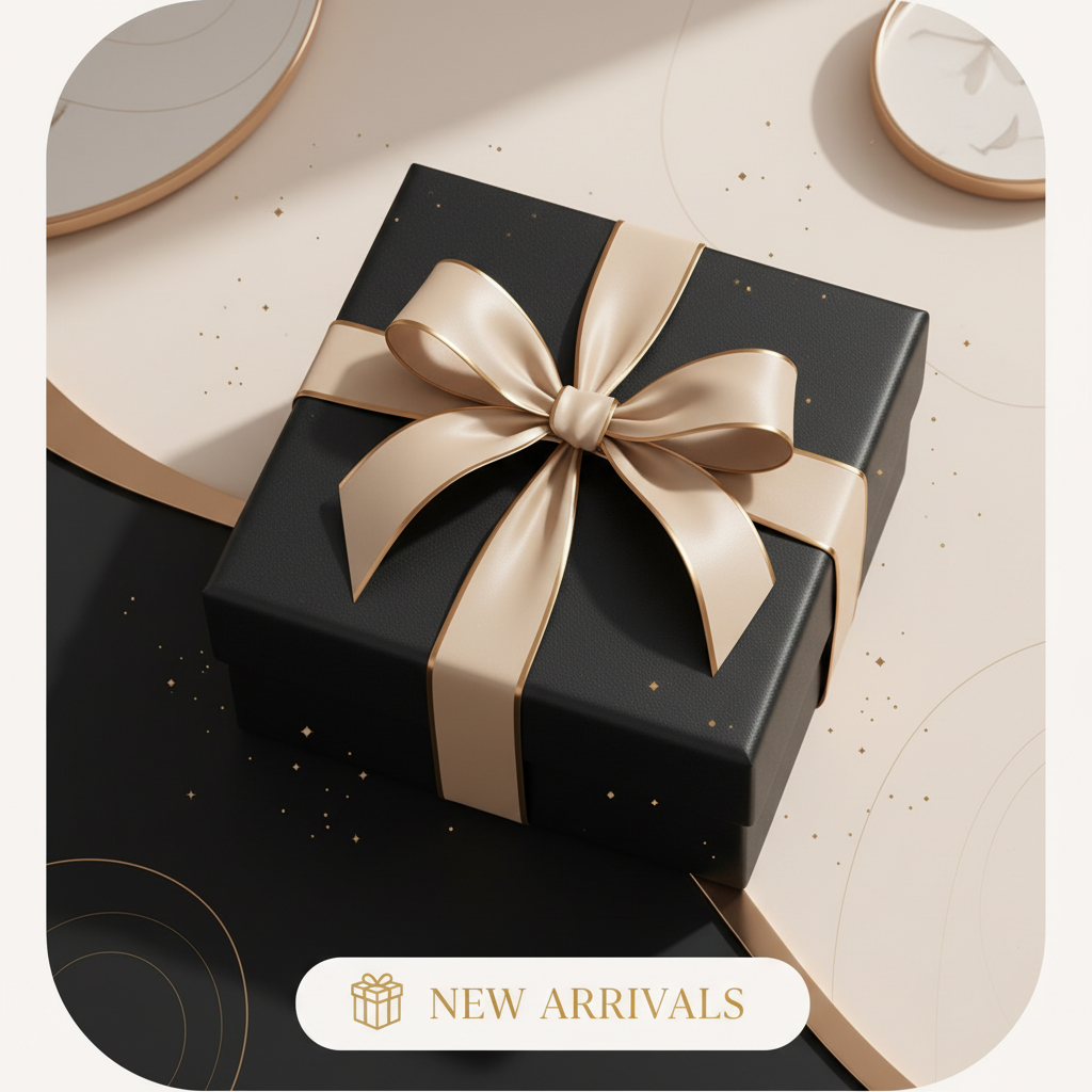 New Arrivals tile