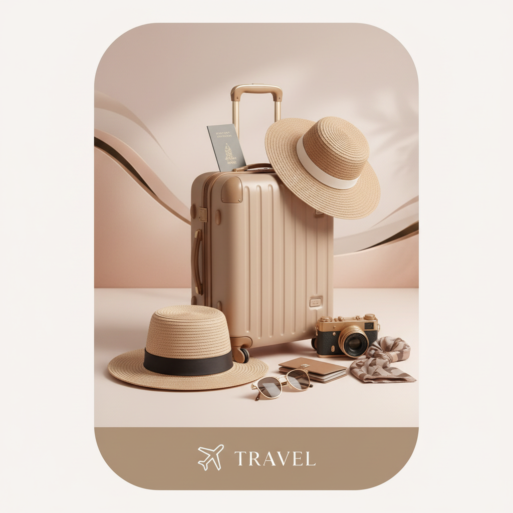 Travel tile