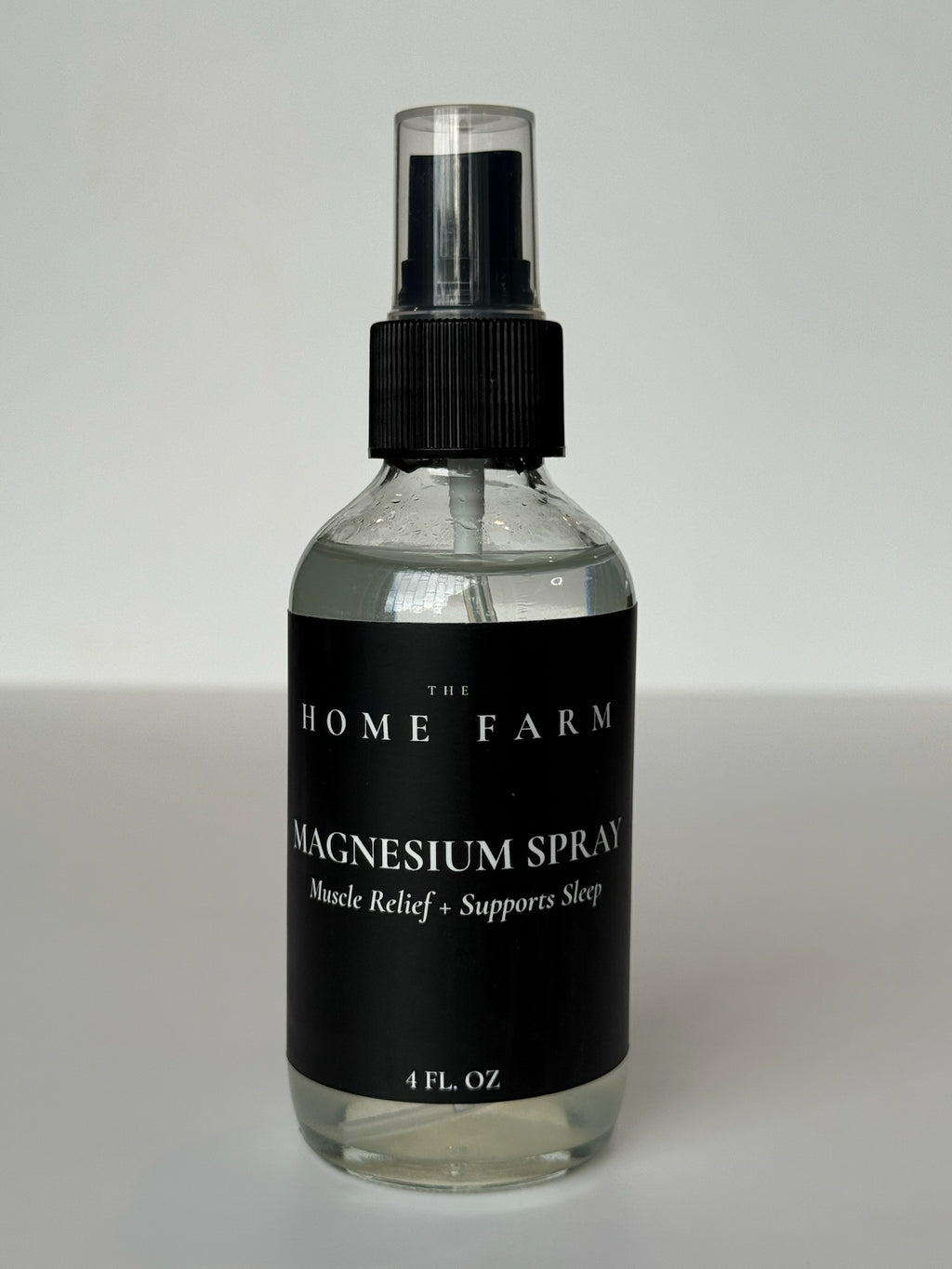 Magnesium Spray