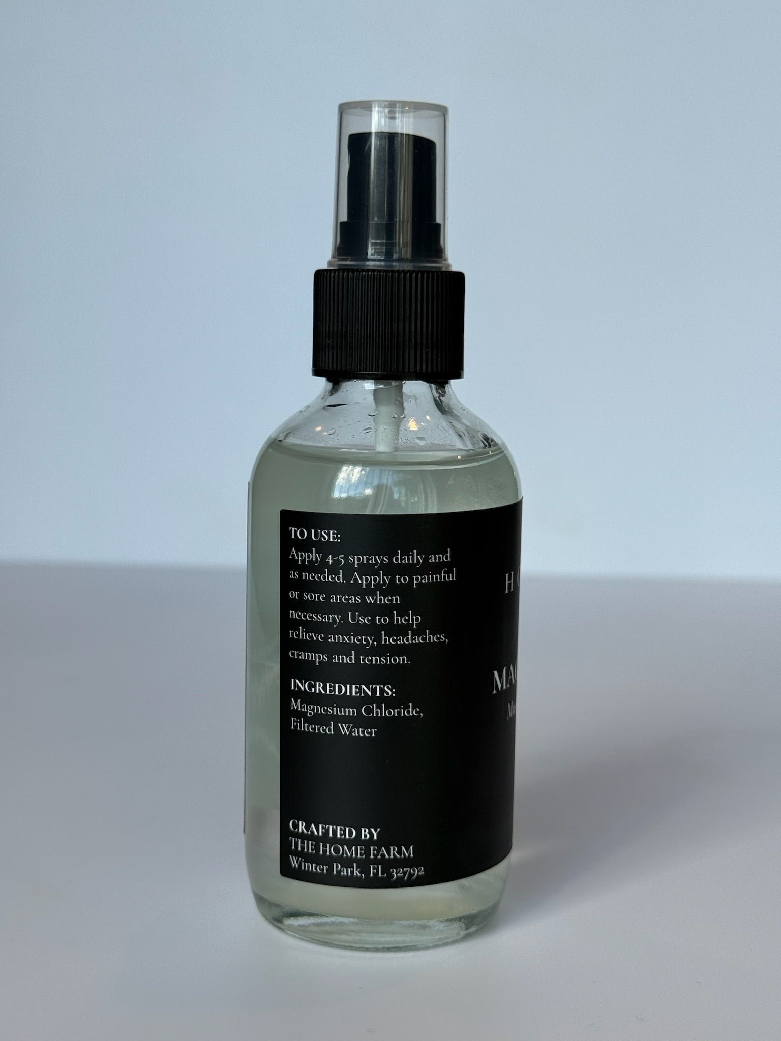 Magnesium Spray